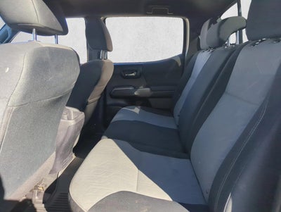 2021 Toyota Tacoma 2WD 2WD TRD Sport Double Cab 5' Bed V6 AT (Natl)