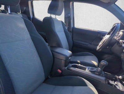 2021 Toyota Tacoma 2WD 2WD TRD Sport Double Cab 5' Bed V6 AT (Natl)