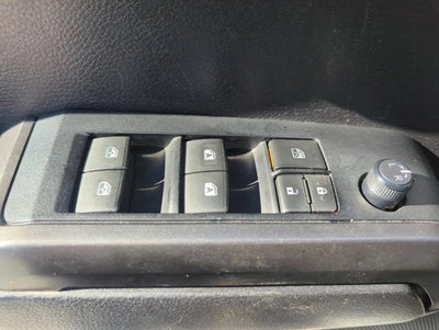 2021 Toyota Tacoma 2WD 2WD TRD Sport Double Cab 5' Bed V6 AT (Natl)