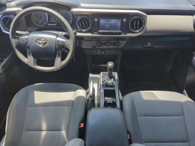 2019 Toyota Tacoma 2WD 2WD SR5 Double Cab 5' Bed V6 AT (GS)