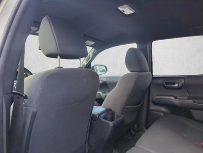 2017 Toyota Tacoma TRD Sport Double Cab 5' Bed V6 4x4 AT (Natl)