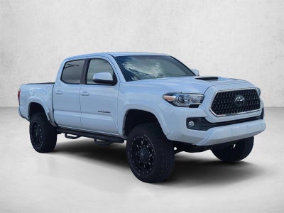 2017 Toyota Tacoma TRD Sport Double Cab 5' Bed V6 4x4 AT (Natl)
