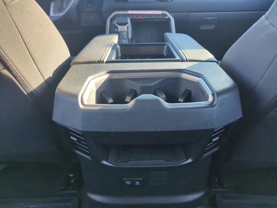 2025 Toyota Tundra 4WD 4WD SR5 CrewMax 5.5' Bed (Natl)