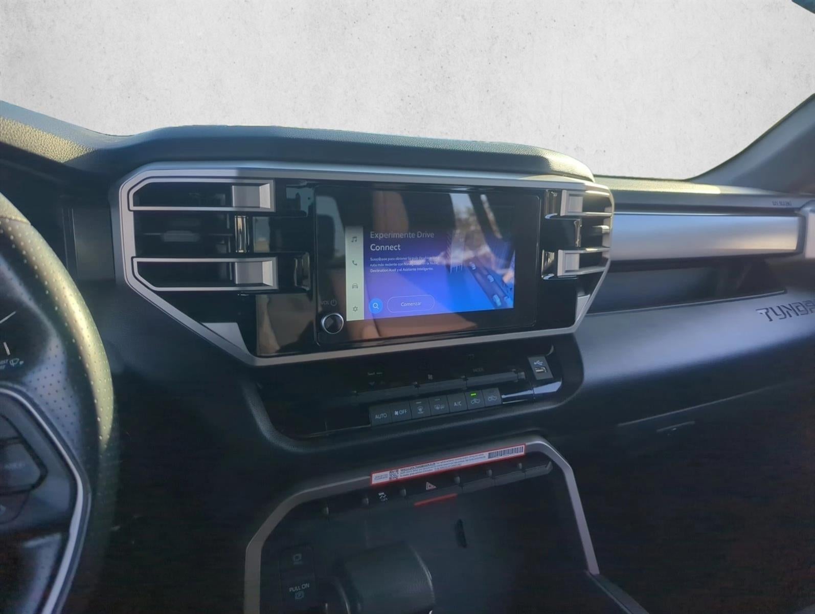 2025 Toyota Tundra 4WD 4WD SR5 CrewMax 5.5' Bed (Natl)