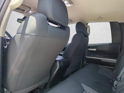 2018 Toyota Tundra 2WD 2WD SR5 Double Cab 6.5' Bed 4.6L (Natl)