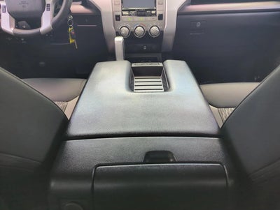 2018 Toyota Tundra 2WD 2WD SR5 Double Cab 6.5' Bed 4.6L (Natl)