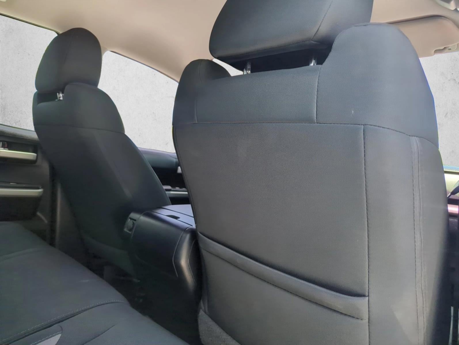 2018 Toyota Tundra 2WD 2WD SR5 Double Cab 6.5' Bed 4.6L (Natl)