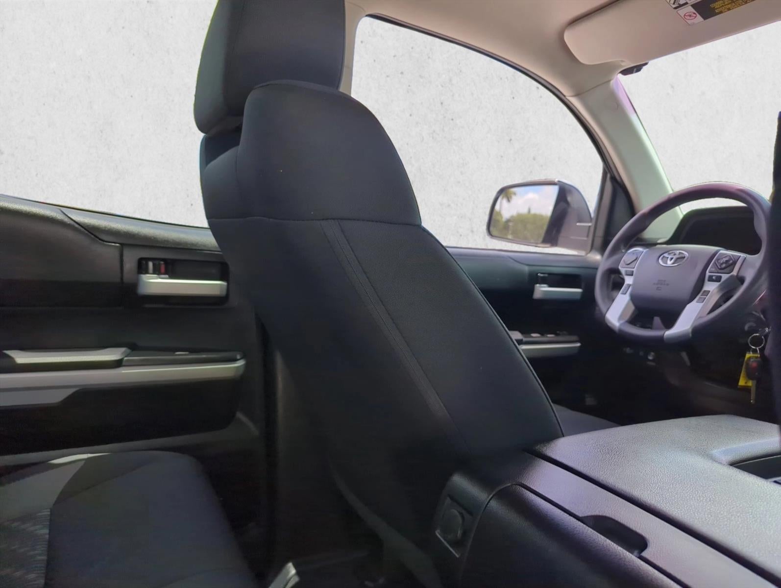 2018 Toyota Tundra 2WD 2WD SR5 Double Cab 6.5' Bed 4.6L (Natl)