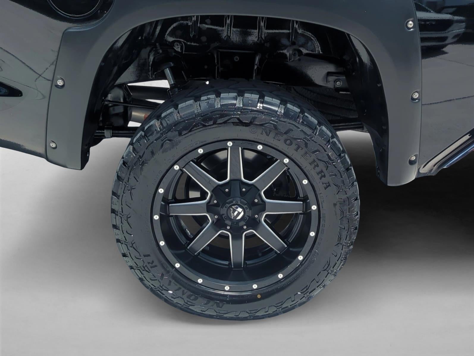 2018 Toyota Tundra 2WD 2WD SR5 Double Cab 6.5' Bed 4.6L (Natl)