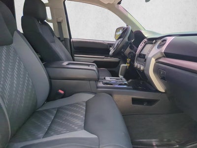 2018 Toyota Tundra 2WD 2WD SR5 Double Cab 6.5' Bed 4.6L (Natl)