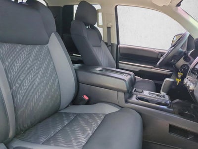 2018 Toyota Tundra 2WD 2WD SR5 Double Cab 6.5' Bed 4.6L (Natl)