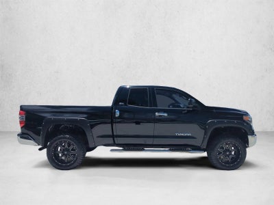 2018 Toyota Tundra 2WD 2WD SR5 Double Cab 6.5' Bed 4.6L (Natl)