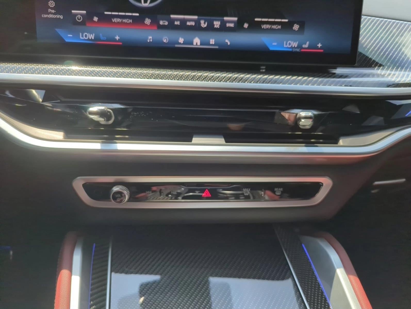 2024 BMW X6 M60i Sports Activity Coupe