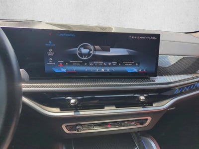 2024 BMW X6 M60i Sports Activity Coupe