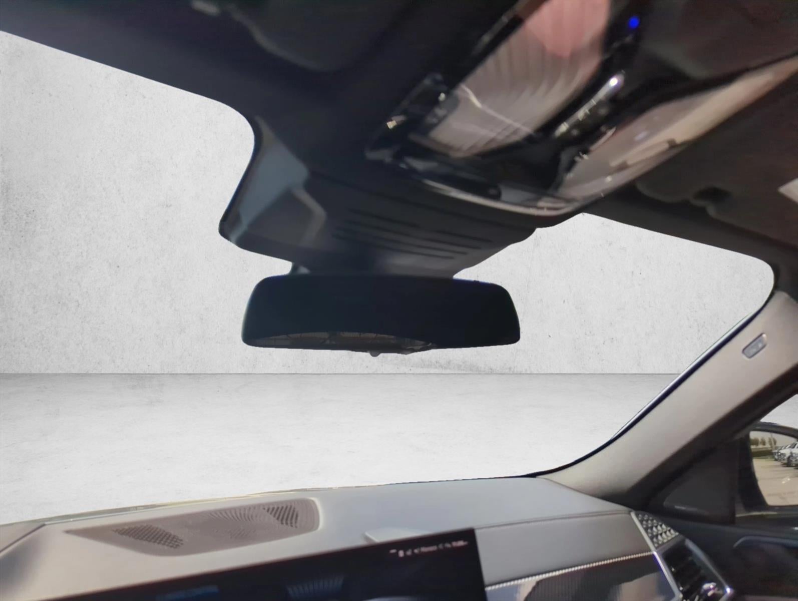 2024 BMW X6 M60i Sports Activity Coupe