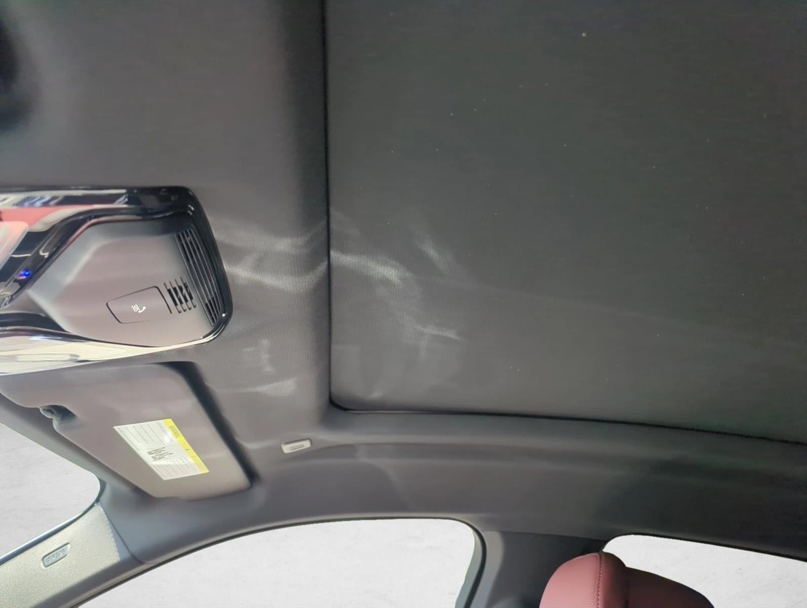 2024 BMW X6 M60i Sports Activity Coupe