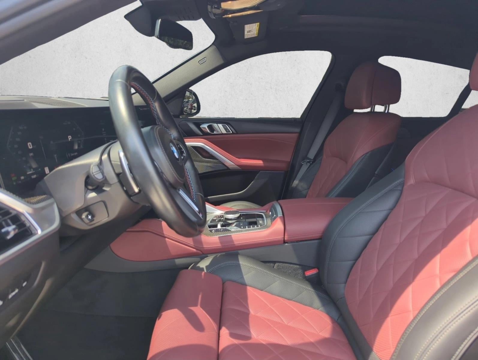 2024 BMW X6 M60i Sports Activity Coupe