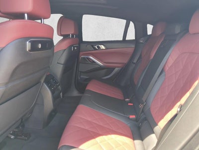 2024 BMW X6 M60i Sports Activity Coupe