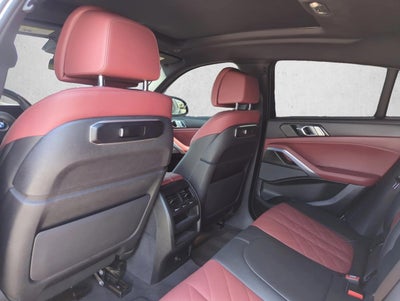 2024 BMW X6 M60i Sports Activity Coupe
