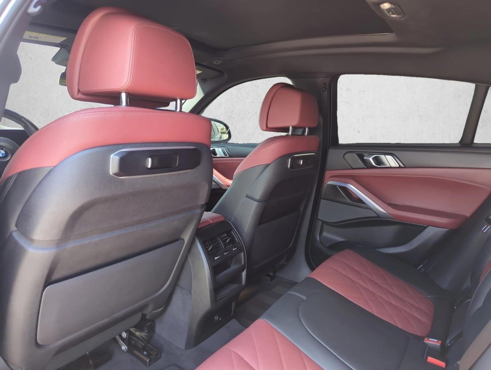 2024 BMW X6 M60i Sports Activity Coupe