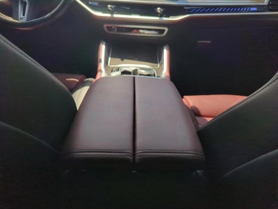 2024 BMW X6 M60i Sports Activity Coupe