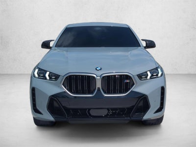 2024 BMW X6 M60i Sports Activity Coupe