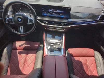 2024 BMW X6 M60i Sports Activity Coupe