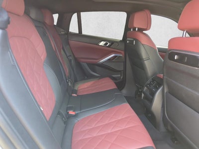 2024 BMW X6 M60i Sports Activity Coupe