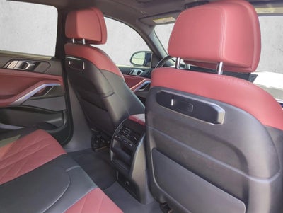 2024 BMW X6 M60i Sports Activity Coupe