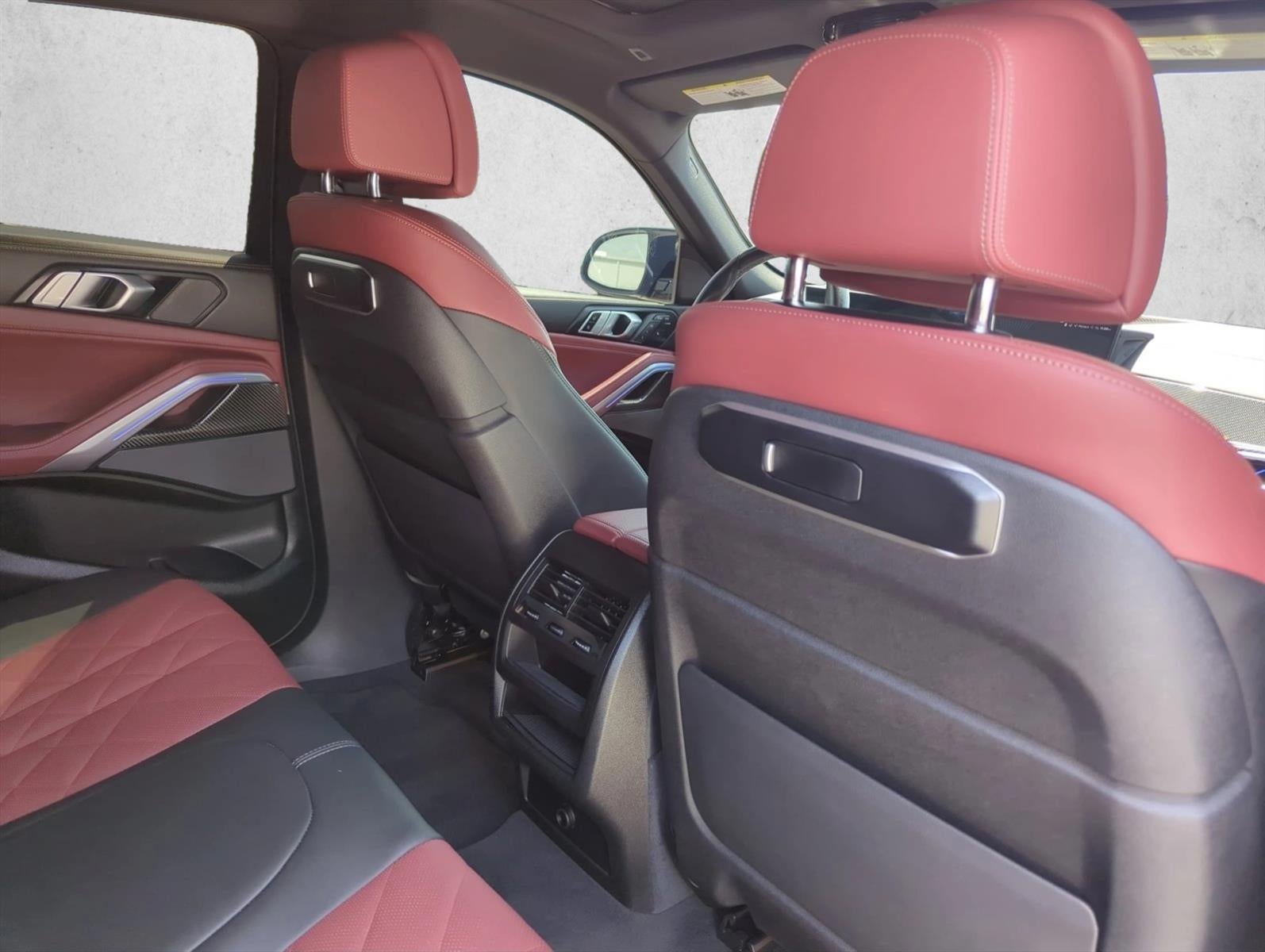 2024 BMW X6 M60i Sports Activity Coupe