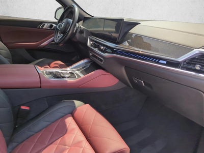 2024 BMW X6 M60i Sports Activity Coupe