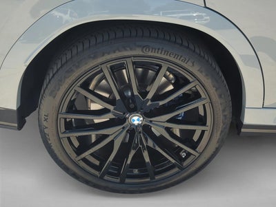2024 BMW X6 M60i Sports Activity Coupe