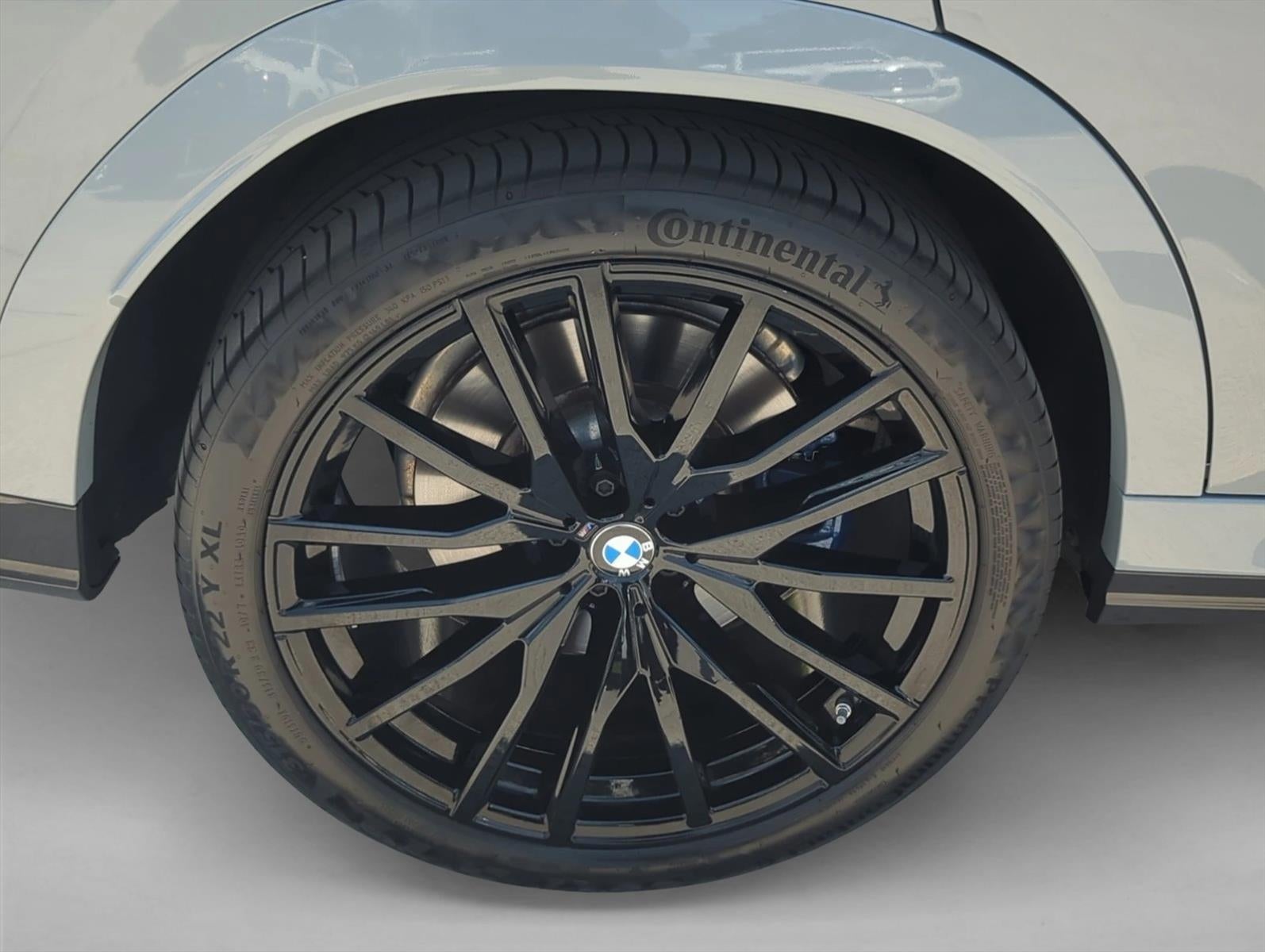 2024 BMW X6 M60i Sports Activity Coupe