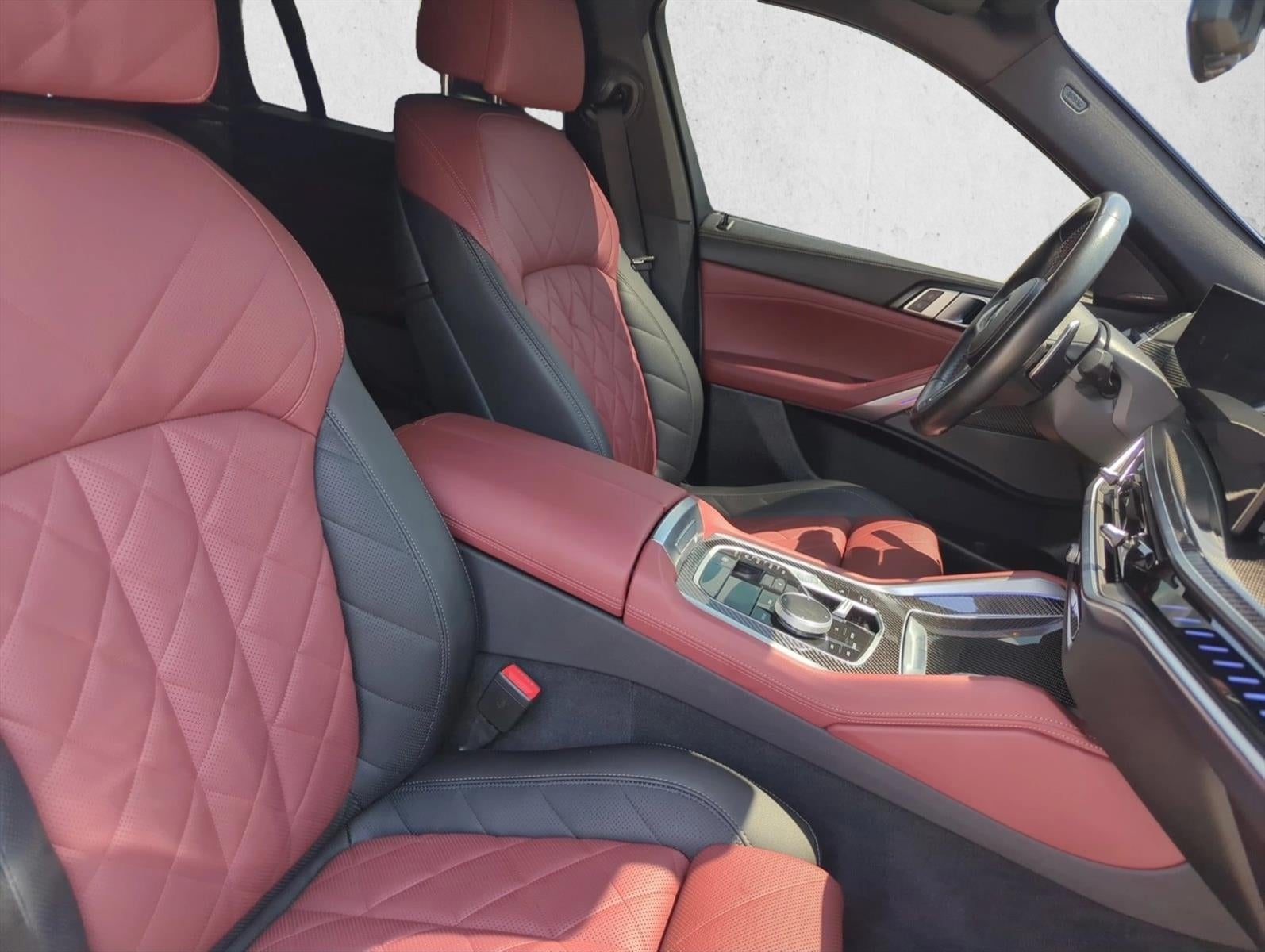 2024 BMW X6 M60i Sports Activity Coupe