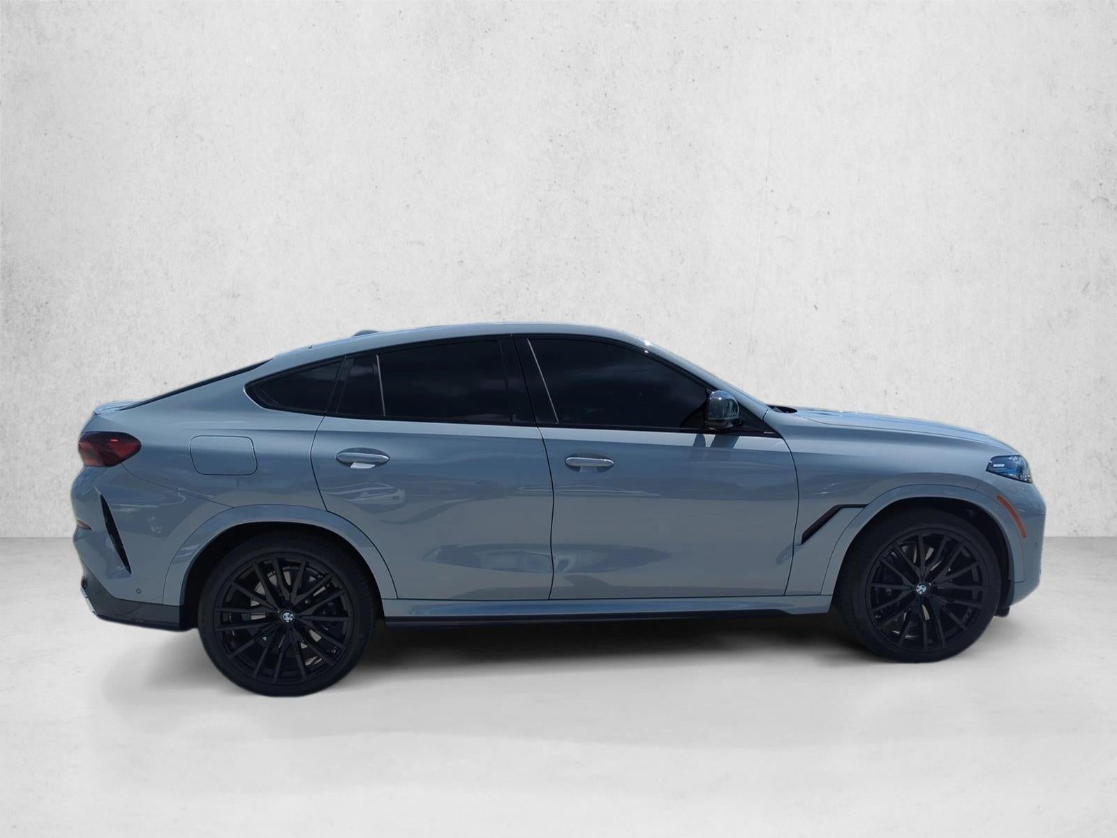 2024 BMW X6 M60i Sports Activity Coupe