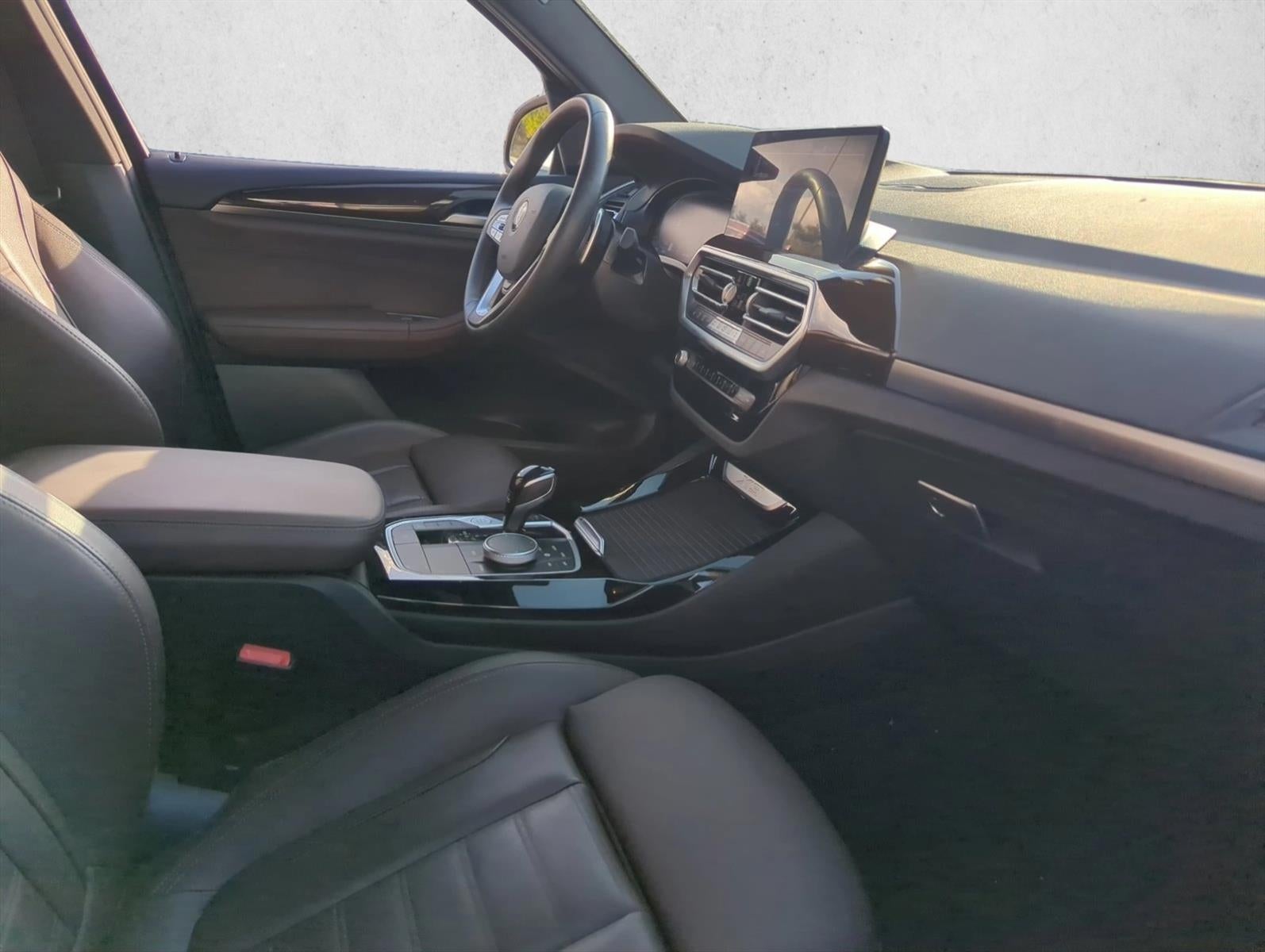 2024 BMW X3 xDrive30i Sports Activity Vehicle