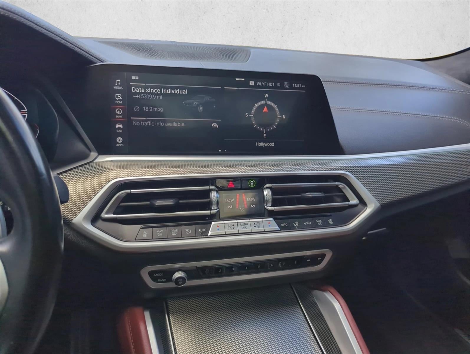 2022 BMW X6 xDrive40i Sports Activity Coupe