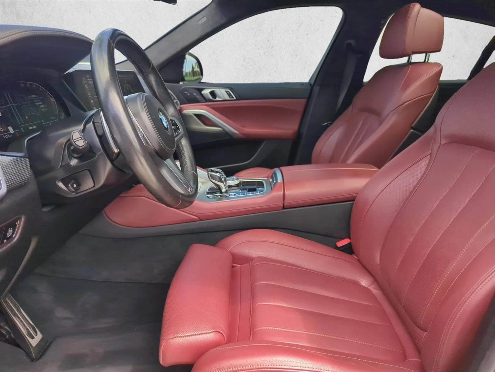 2022 BMW X6 xDrive40i Sports Activity Coupe