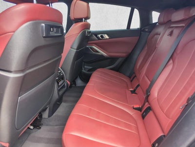 2022 BMW X6 xDrive40i Sports Activity Coupe