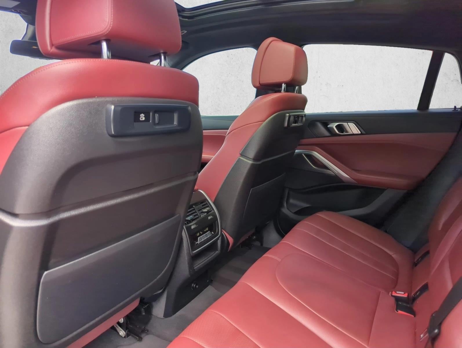 2022 BMW X6 xDrive40i Sports Activity Coupe