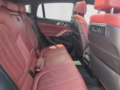 2022 BMW X6 xDrive40i Sports Activity Coupe