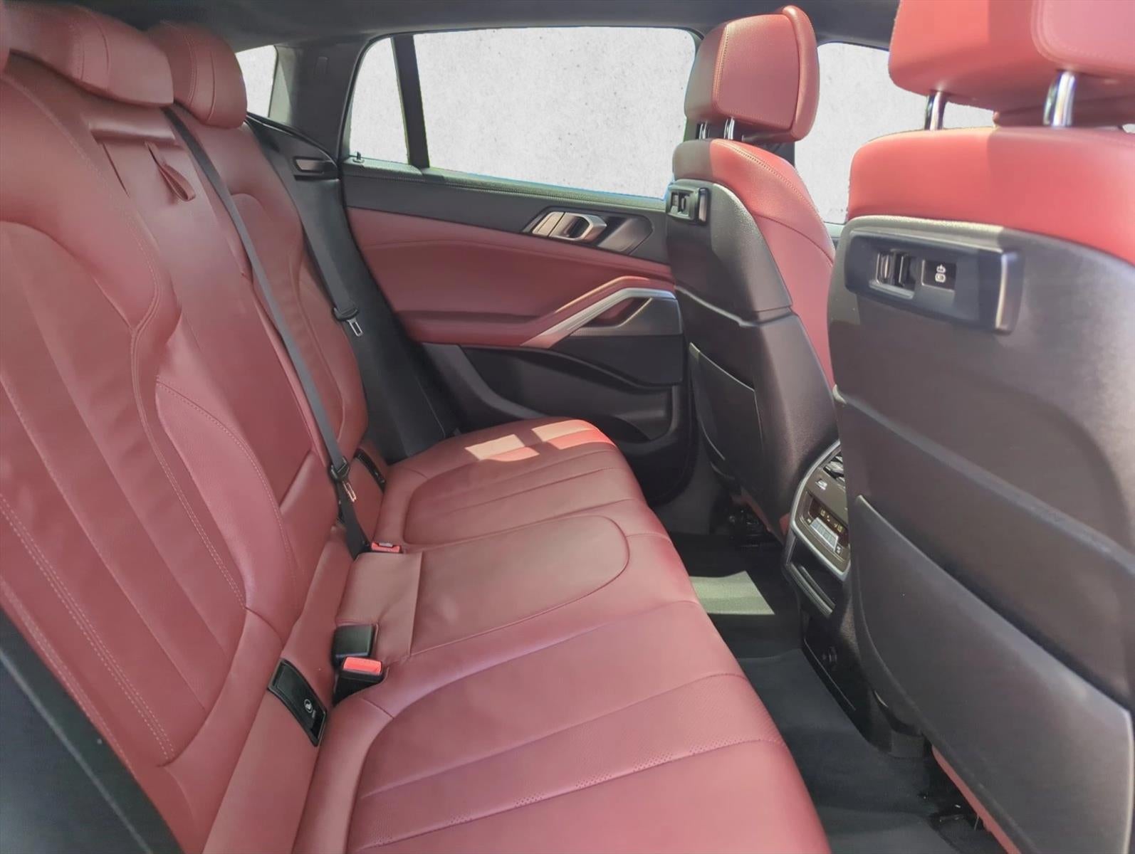 2022 BMW X6 xDrive40i Sports Activity Coupe