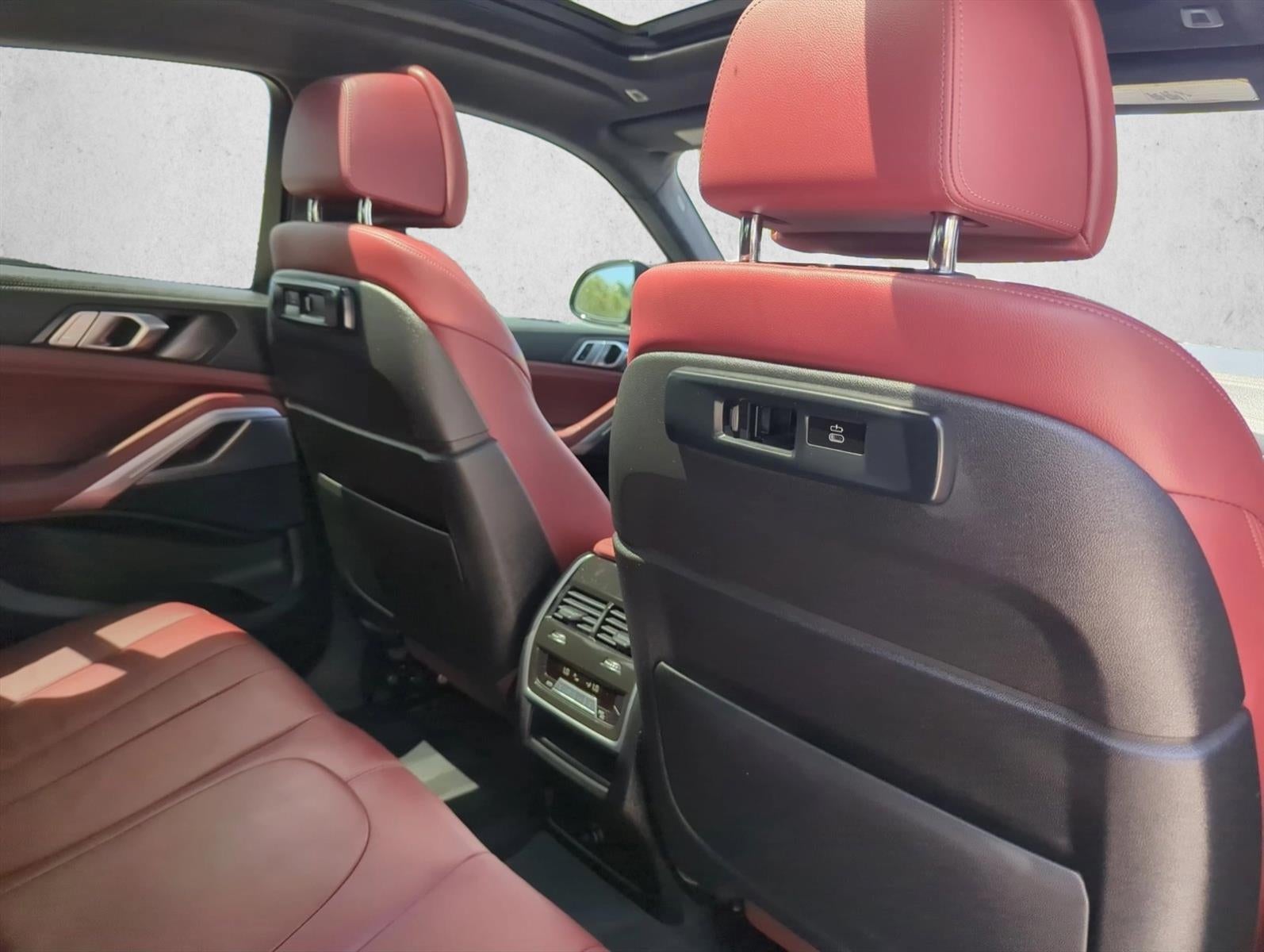 2022 BMW X6 xDrive40i Sports Activity Coupe