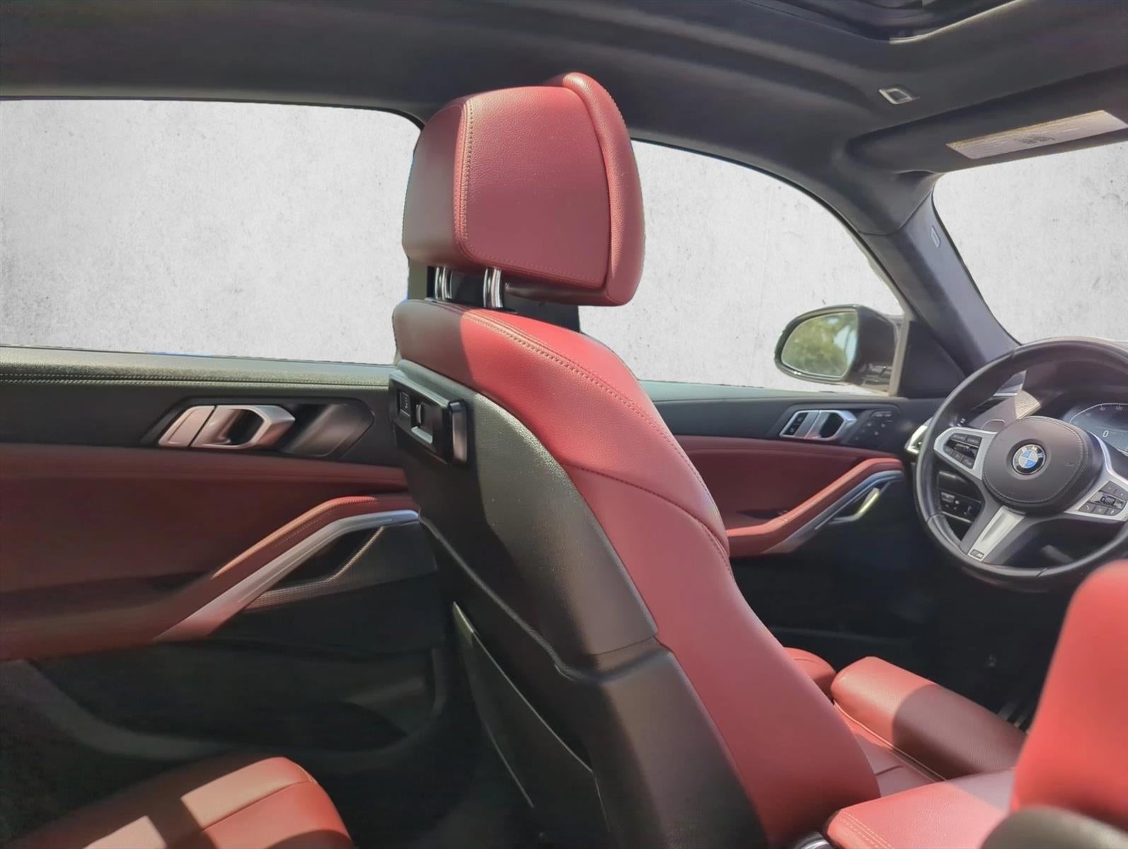 2022 BMW X6 xDrive40i Sports Activity Coupe