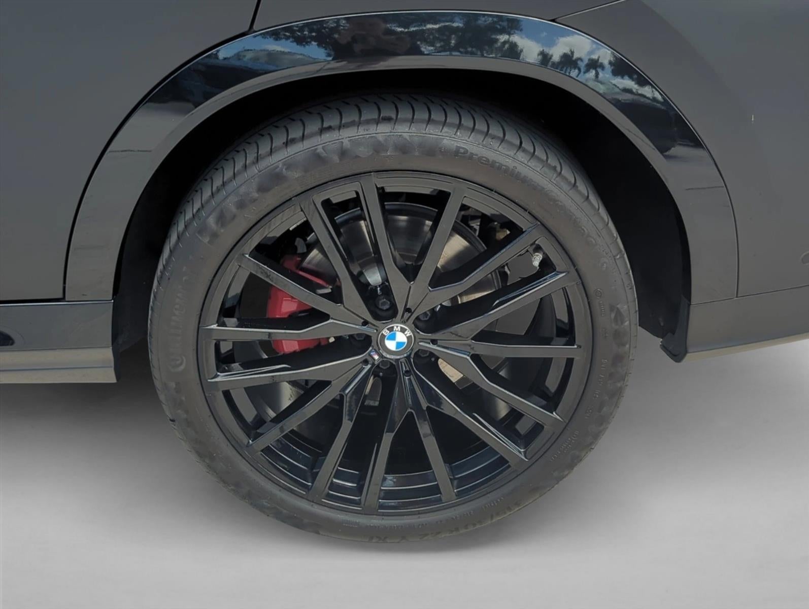 2022 BMW X6 xDrive40i Sports Activity Coupe