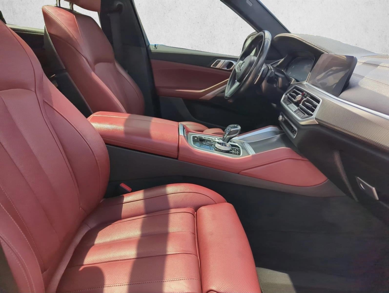 2022 BMW X6 xDrive40i Sports Activity Coupe