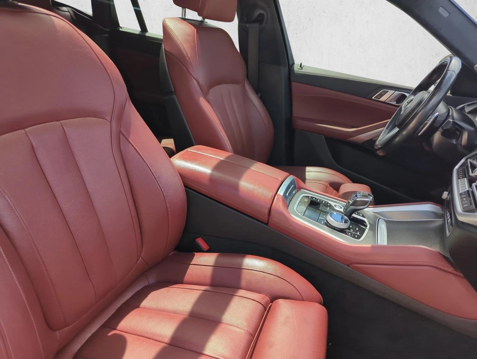 2022 BMW X6 xDrive40i Sports Activity Coupe