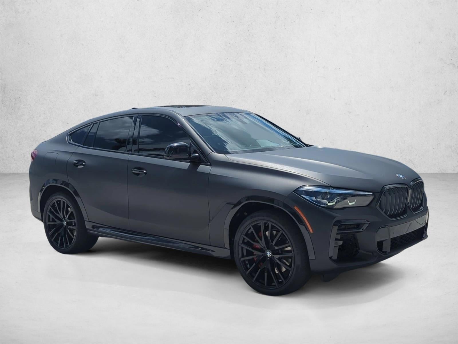 2022 BMW X6 xDrive40i Sports Activity Coupe