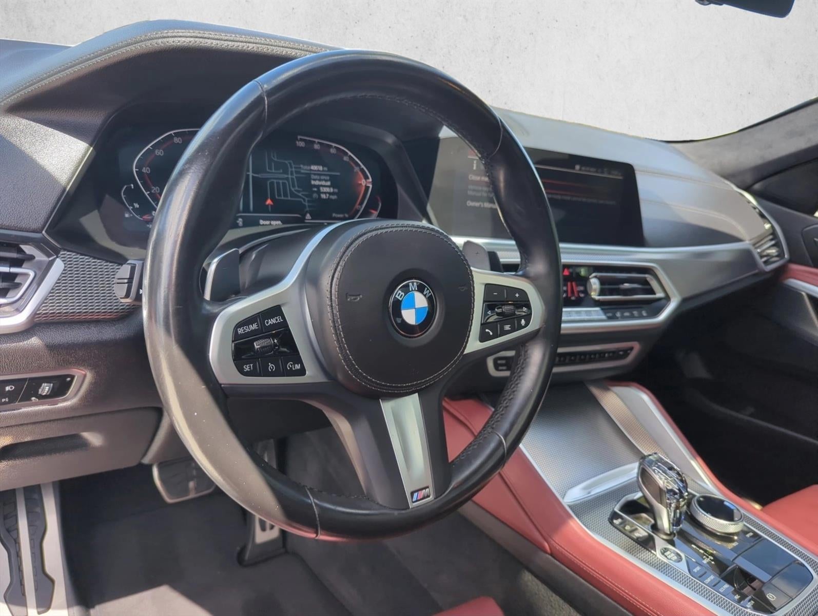 2022 BMW X6 xDrive40i Sports Activity Coupe