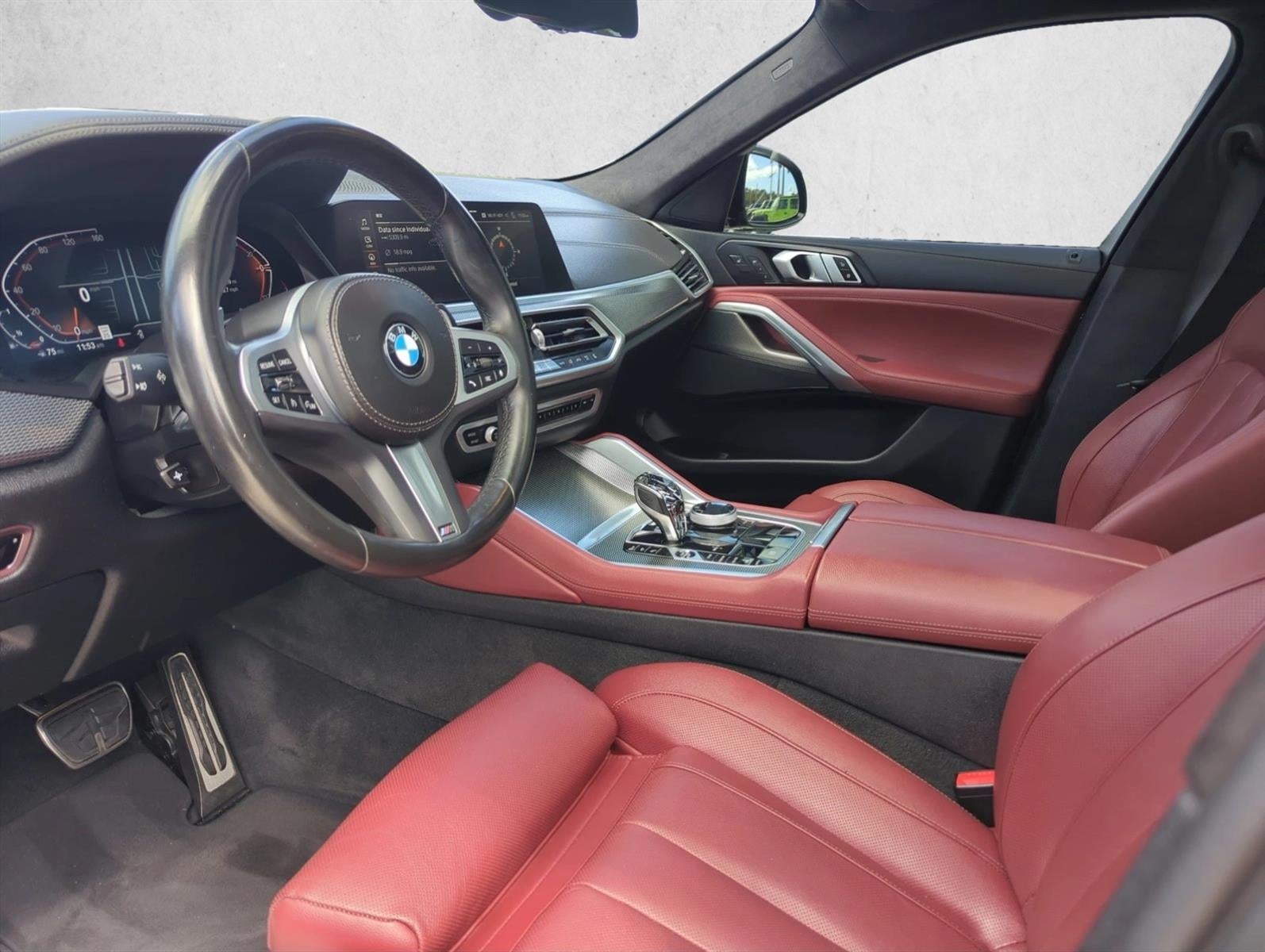 2022 BMW X6 xDrive40i Sports Activity Coupe